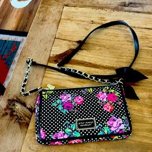 Betsey Johnson Wristlet